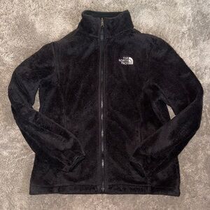 The North Face Black Fleece Jacket